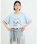 アソートフォトプリントオーバーTee