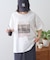 アソートフォトプリントオーバーTee