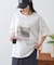 アソートフォトプリントオーバーTee
