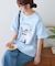 アソートフォトプリントオーバーTee