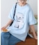 アソートフォトプリントオーバーTee