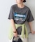 アソートフォトプリントオーバーTee
