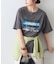 アソートフォトプリントオーバーTee