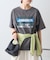 アソートフォトプリントオーバーTee