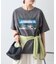 アソートフォトプリントオーバーTee