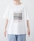 アソートフォトプリントオーバーTee