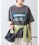 アソートフォトプリントオーバーTee