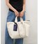 :【MumME】キャリーオン/マザーズバッグ2WAY撥水ナイロン配色トートBAG