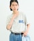 【ユニセックス】フォトロゴTEE