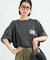 【ユニセックス】フォトロゴTEE