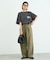 【ユニセックス】フォトロゴTEE
