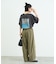 【ユニセックス】フォトロゴTEE