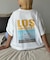 【ユニセックス】フォトロゴTEE