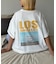 【ユニセックス】フォトロゴTEE