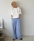 【ユニセックス】フォトロゴTEE