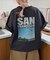 【ユニセックス】フォトロゴTEE