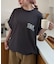 【ユニセックス】フォトロゴTEE
