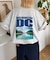 【ユニセックス】フォトロゴTEE