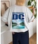 【ユニセックス】フォトロゴTEE