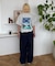 【ユニセックス】フォトロゴTEE