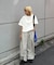 【ユニセックス】フォトロゴTEE