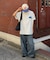 【ユニセックス】フォトロゴTEE