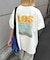【ユニセックス】フォトロゴTEE