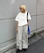 【ユニセックス】フォトロゴTEE