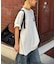 【ユニセックス】フォトロゴTEE