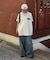 【ユニセックス】フォトロゴTEE