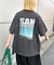 【ユニセックス】フォトロゴTEE