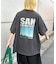 【ユニセックス】フォトロゴTEE