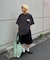 【ユニセックス】フォトロゴTEE
