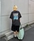 【ユニセックス】フォトロゴTEE