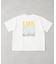 【ユニセックス】フォトロゴTEE