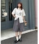 【UNISEX】タックワイドハーフパンツ