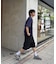 【UNISEX】タックワイドハーフパンツ
