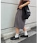 【UNISEX】タックワイドハーフパンツ