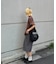【UNISEX】タックワイドハーフパンツ