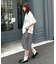 【UNISEX】タックワイドハーフパンツ