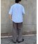 【ユニセックス】エアリーストレッチワイドパンツ