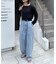 【ユニセックス】イージーサマーデニム