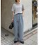 【ユニセックス】イージーサマーデニム
