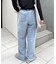 【ユニセックス】イージーサマーデニム