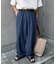 【ユニセックス】イージーサマーデニム
