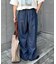 【ユニセックス】イージーサマーデニム