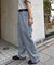 【ユニセックス】イージーサマーデニム