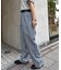 【ユニセックス】イージーサマーデニム