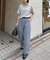 【ユニセックス】イージーサマーデニム