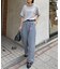 【ユニセックス】イージーサマーデニム